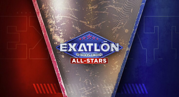 Exatlón Estados Unidos All Stars 2023 Capitulo 53 Completo