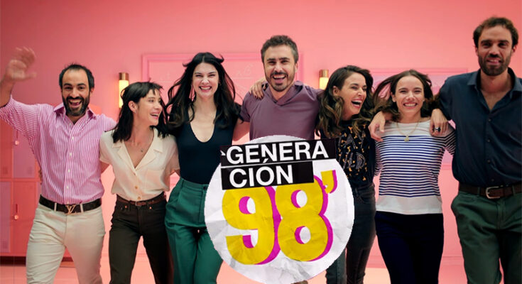 Generación 98 Capitulo 100 Completo