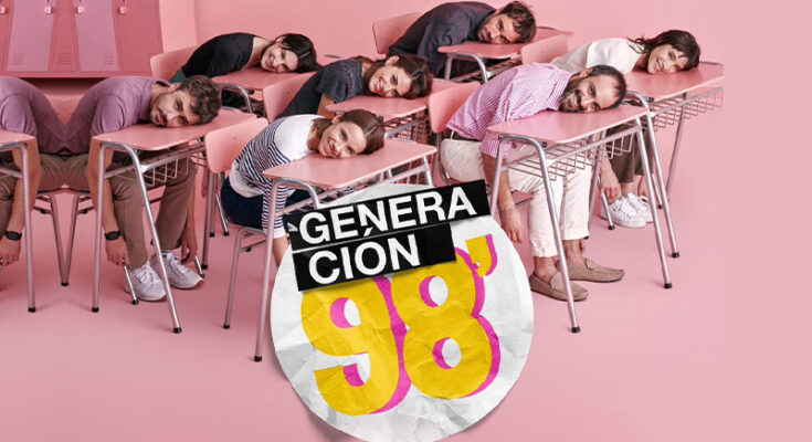 Generación 98 Capitulo 103 Completo