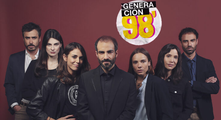 Generación 98 Capitulo 104 Completo