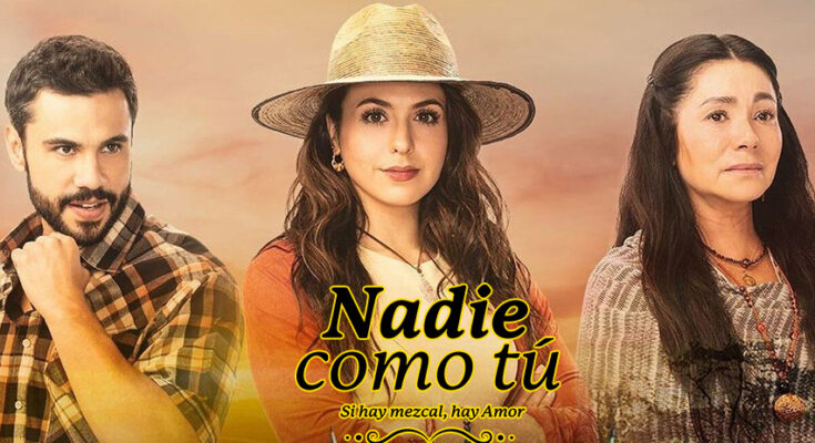 Nadie Como Tu Capitulo 62 Completo En HD