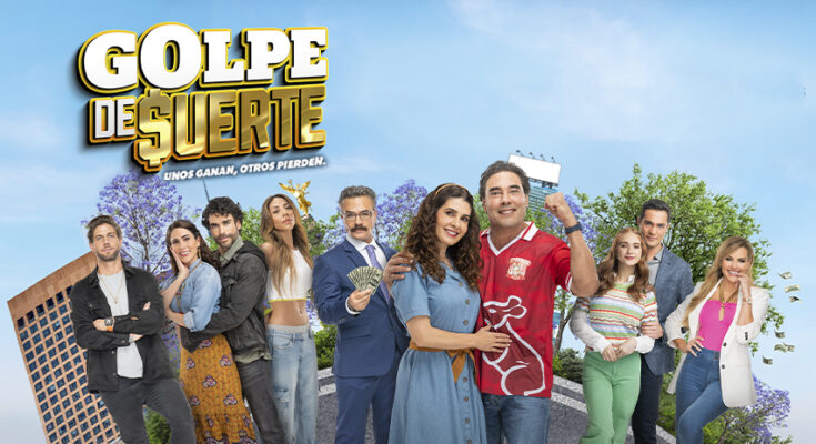 Golpe De Suerte Capitulo 50 Completo