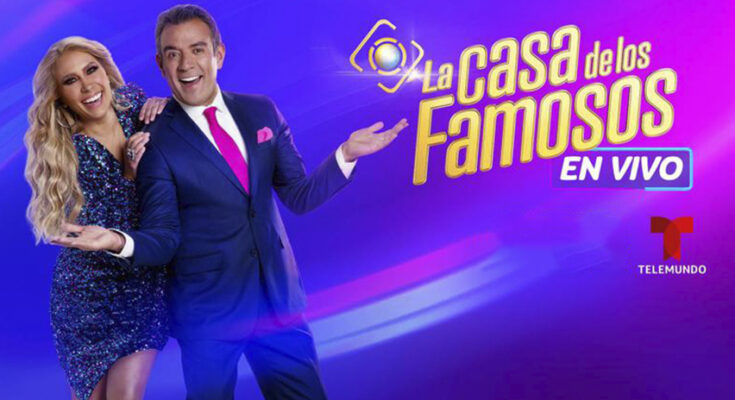 La Casa de Los Famosos 4 Capitulo 3 Completo