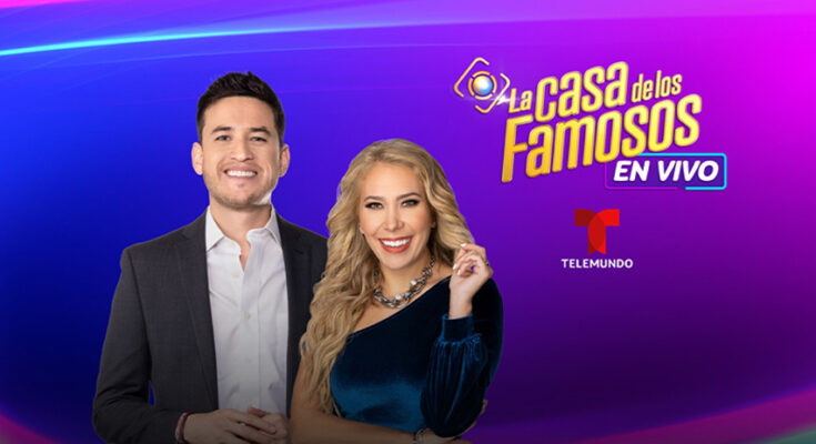 La Casa de Los Famosos 4 Capitulo 7 Completo