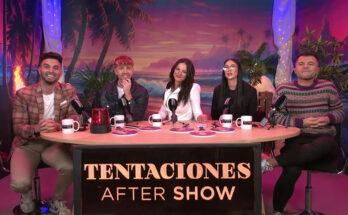 Tentaciones After Show 7 Programa 2 Completo