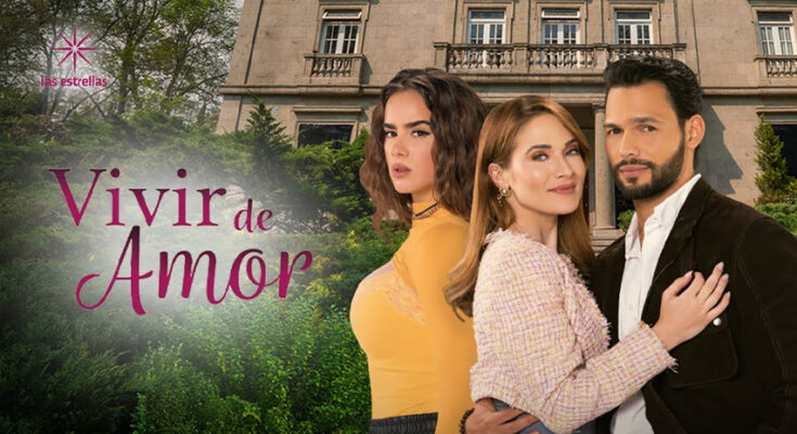 Vivir De Amor Capitulo 1 Completo