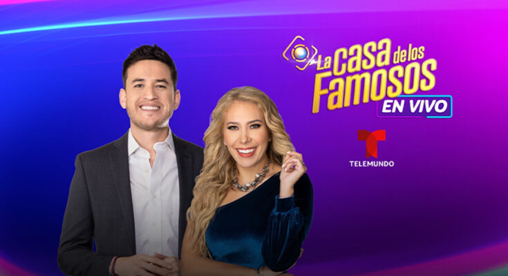 La Casa de Los Famosos 4 Capitulo 35 Completo