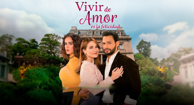 Vivir De Amor Capitulo 15 Completo