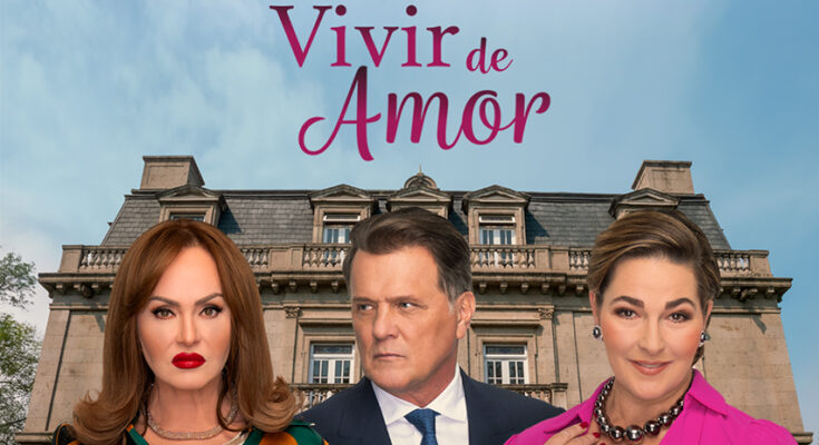 Vivir De Amor Capitulo 16 Completo