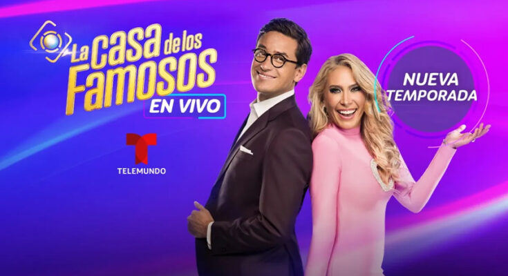 La Casa de Los Famosos 4 Capitulo 36 Completo