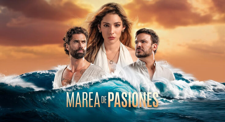 Marea De Pasiones Capitulo 17 Completo