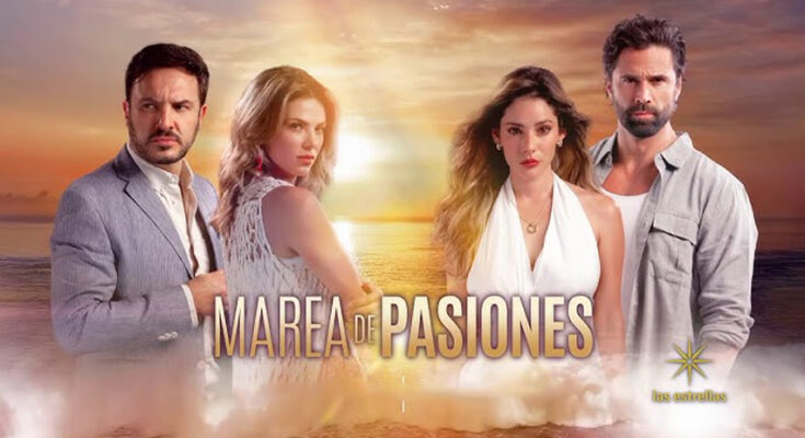 Marea De Pasiones Capitulo 20 Completo