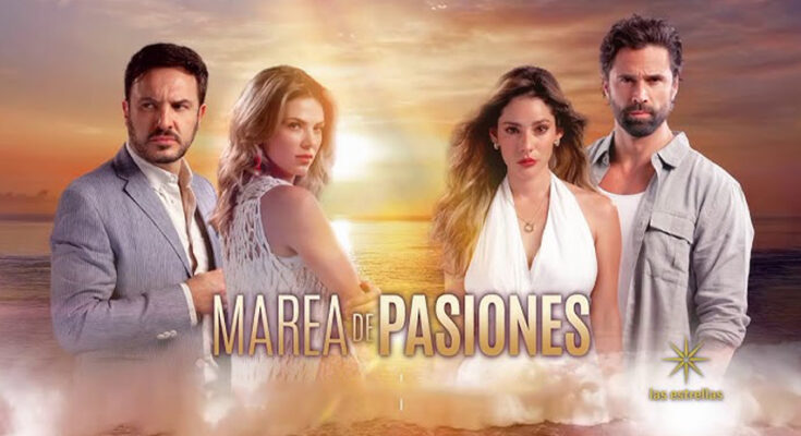 Marea De Pasiones Capitulo 5 Completo