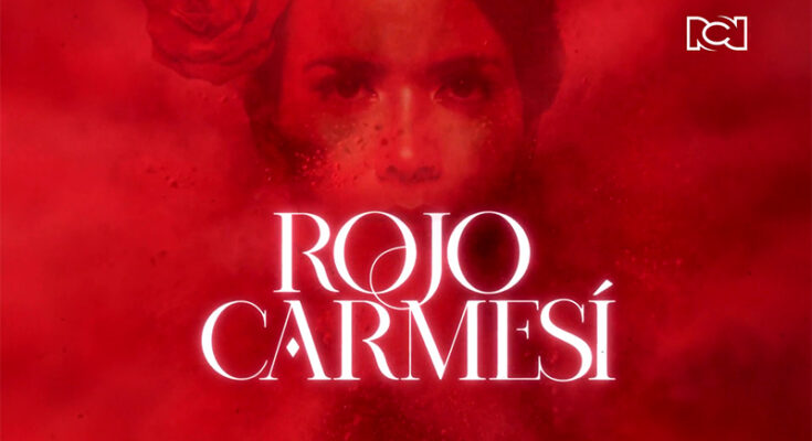 Rojo Carmesí Capitulo 12 Completo