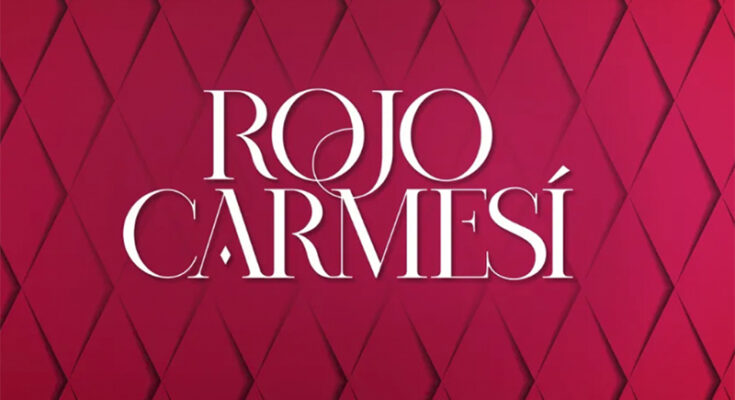 Rojo Carmesí Capitulo 13 Completo