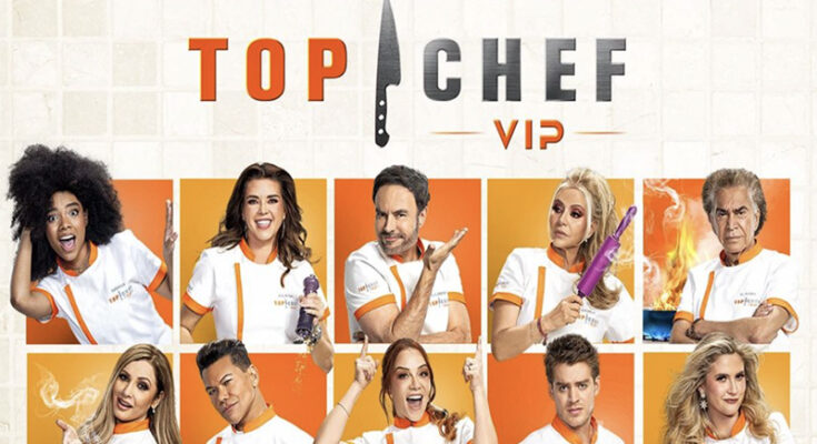 Top Chef VIP 2024 Capitulo 2 Completo