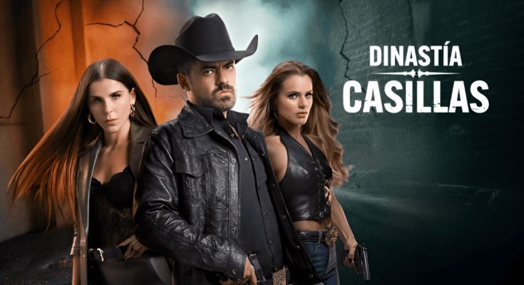 Dinastía Casillas Capítulo 38 Completo