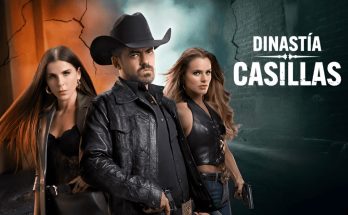 Dinastía Casillas Capítulo 40 Completo