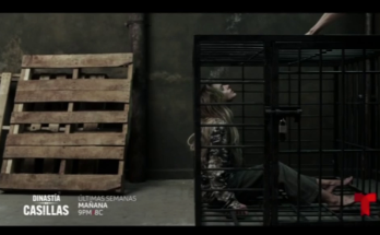 Doménica Montero Capítulo 2 Completo