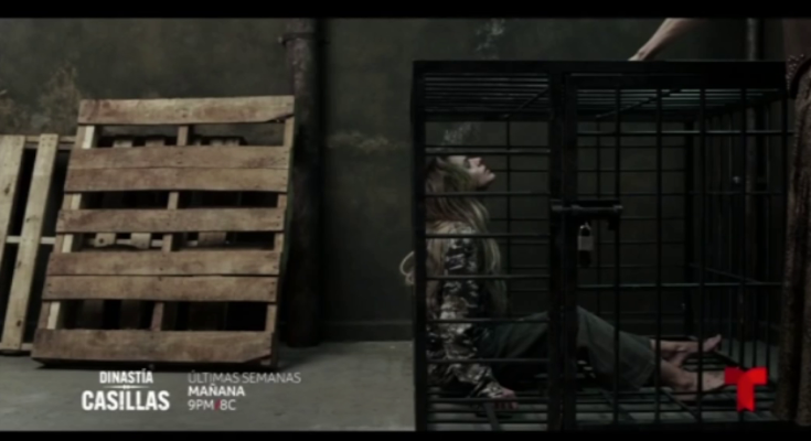 Doménica Montero Capítulo 2 Completo