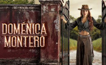 Doménica Montero Capítulo 1 Completo
