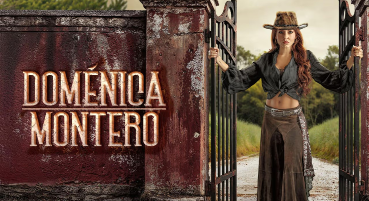 Doménica Montero Capítulo 4 Completo