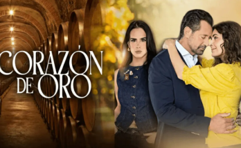 Corazón de Oro Capítulo 63 Completo
