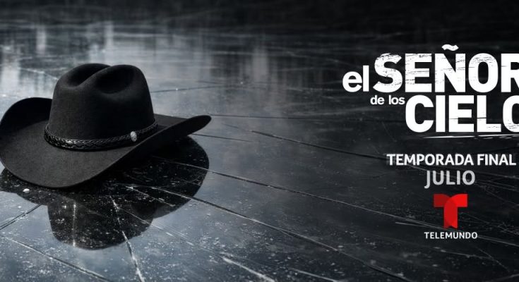 El Señor de los Cielos Temporada 10 Trailer