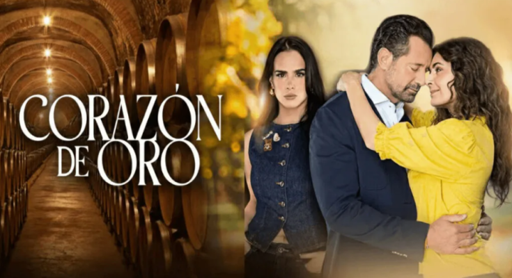 Corazón de Oro Capítulo 79 Completo