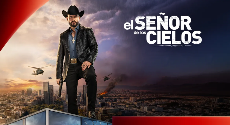 El Señor De Los Cielos 10 Capítulo 21 Completo
