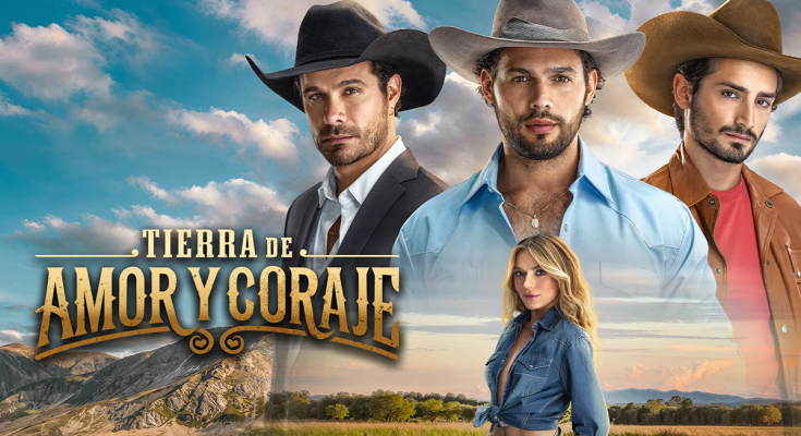 Tierra de Amor y Coraje Capítulo 1 Completo