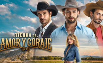 Tierra de Amor y Coraje Capítulo 3 Completo